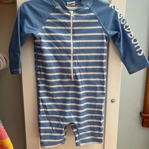 Rugged Butts Swimsuit 12-18M